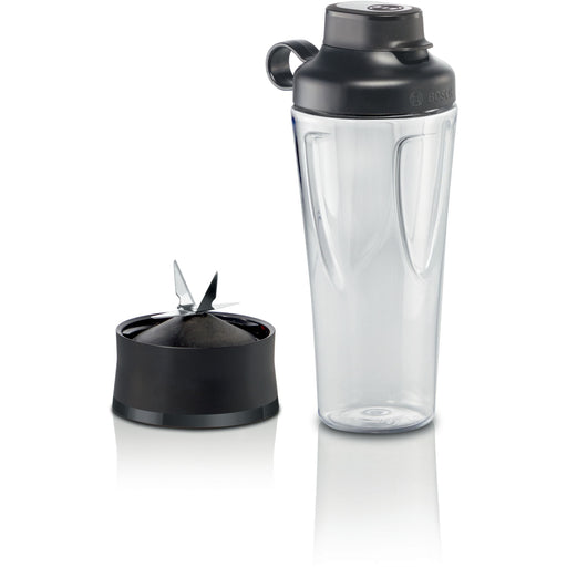 Bosch SDA - Zubehör/Ersatzteile für Kleingeräte To-go-Trinkflasche MMZBTK1B mit Messerhalter