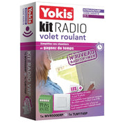 Grothe - Funkempfänger Funk-Set KITRADIOVRP Rollladen