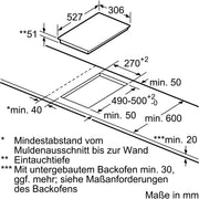 Bosch - Kochfeld EB-Autark-Kochfeld PIB375FB1E Serie6