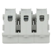Eaton - NH-Sicherungsunterteil Sicherungsunterteil PDD02-3 3 polig D02 63A − 5 Stück