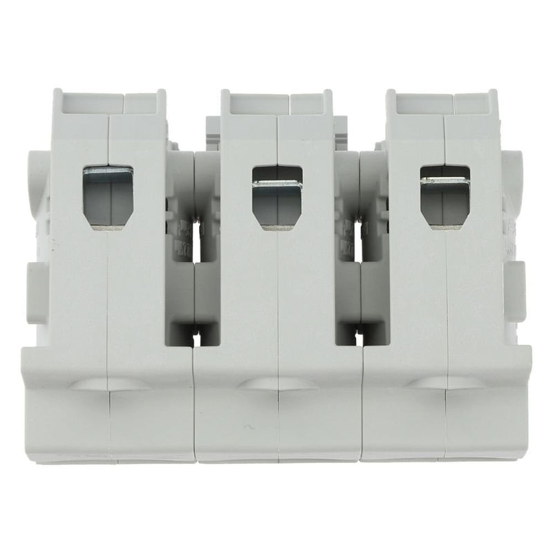 Eaton - NH-Sicherungsunterteil Sicherungsunterteil PDD02-3 3 polig D02 63A − 5 Stück