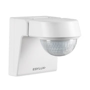 ESYLUX - Bewegungsmelder/Präsenzmelder komplett Bewegungsmelder DEFENSOR #EM10025372 weiß