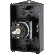 Eaton - Lastschalter Polumschalter T0 20A T0-4-11/I1 Aufbau rastend