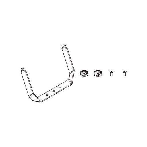 Siteco - Mechanisches Zubehör/Ersatzteile für Leuchten Tragbügel 5XA77XBR02XA − 1 Stück by Siteco
