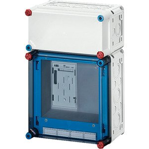 Hensel - Zähler-Leergehäuse Mi-Zählergehäuse Mi 2312 300x450x170mm