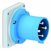 Bals Elektrotech - CEE-Gerätestecker (IEC 60309) Anbau-Gerätestecker 2841 4p 230V 9h Ip 44