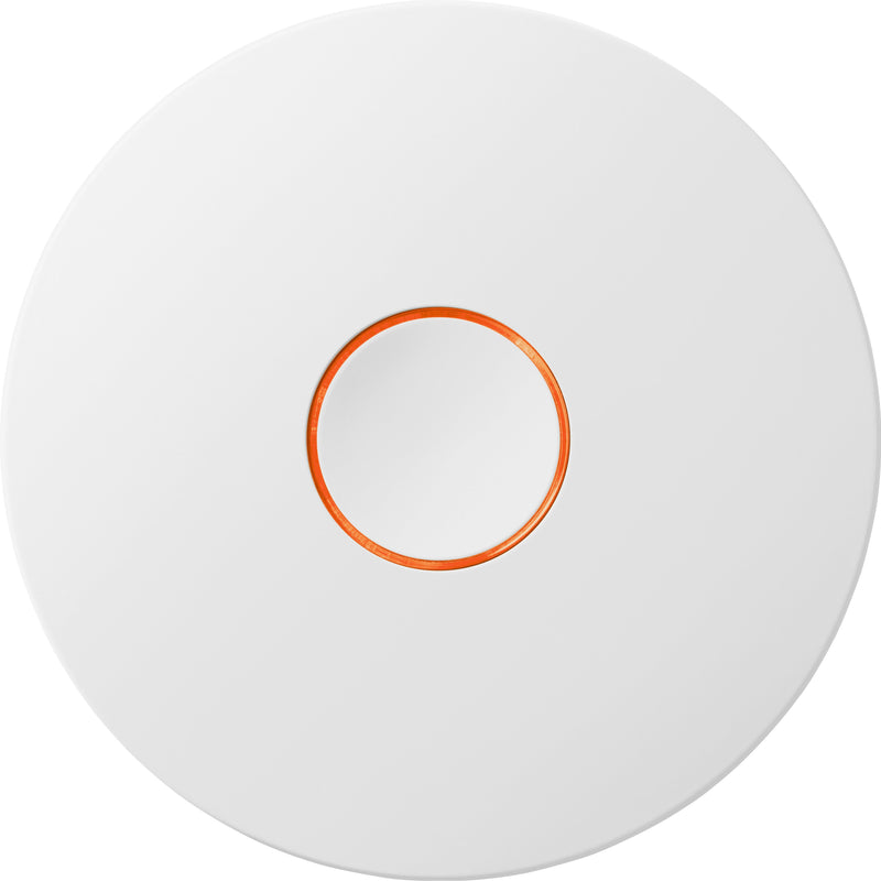 Gira - Brandmelder Rauchwarnmelder 233602 Dual Q Label rws