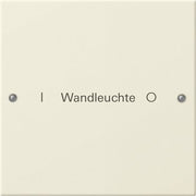 Gira - Bussystem-Tastwippe Wippenset 1-fach 220101 beschr.Sys. 55 crws
