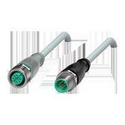 Pepperl+Fuchs Fabrik - Konfektioniertes Sensor-Aktor-Kabel Verbindungskabel V1-G-A2-2M-PVC-V1-G − 1 Stück