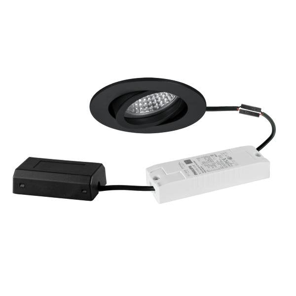 Brumberg Leuchten - Downlight/Strahler/Flutlicht LED-Einbaustrahler 230V 41443083