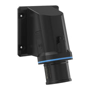 Walther Werke - CEE-Gerätestecker (IEC 60309) CEE NEO Anbaugerätestecker FW731306CC schräg 32A 3P 6h