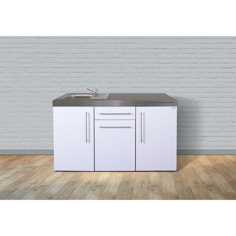 Stengel - Mini-Küche Miniküche Premiumline MP160Bli2Sn weiß