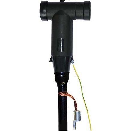 Cellpack - Endsteckverbinder für Mittel- und Hochspannungskabel T-Steckanschluss CTS/1250A #309284 1250A 36kV 1-Leiter − 1 St
