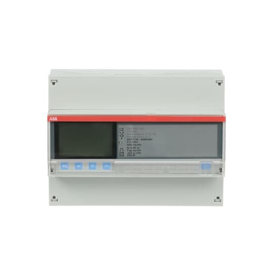 ABB Stotz S&J - Elektrizitätszähler Messwandlerzähler A44 452-100 RS485