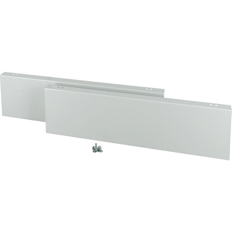 Eaton - Sockel/Sockelelement (Schaltschrank) Sockel Seitenteile grau XLSPL2SC8 HxT=200x800mm