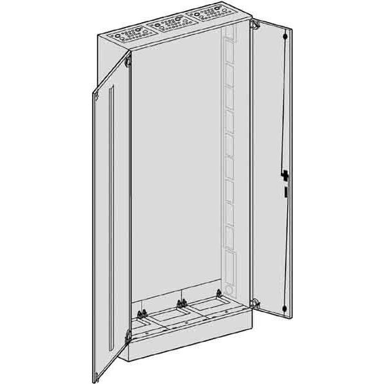 ABN - Leergehäuse System-Gehäuse SF312