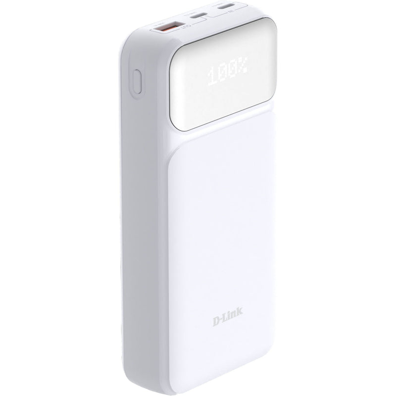 DLink - Akku 20000mAh Power Bank DPP-201