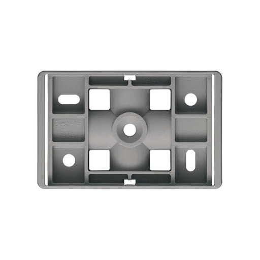 Weidmüller - Kennzeichnungsmaterial Kartenhalter LogiMark #1631640003 − 20 Stück
