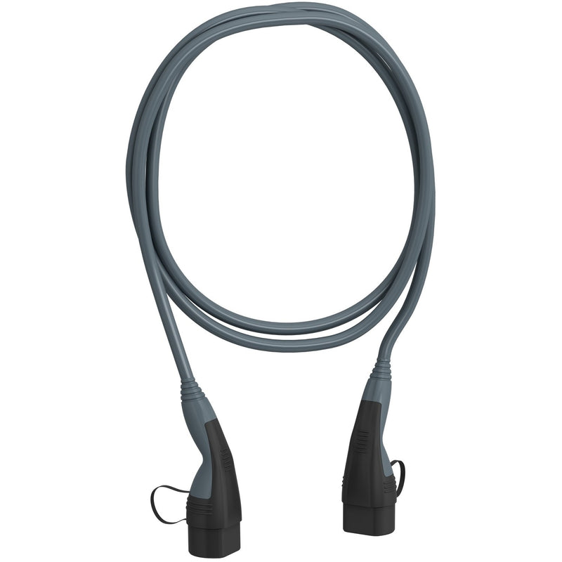 Schneider Electric - Ladeleitung E-Mobility Ladekabel EVlink T2-T2 7m EVP1CNL32122 7,4kW-1ph (32A)