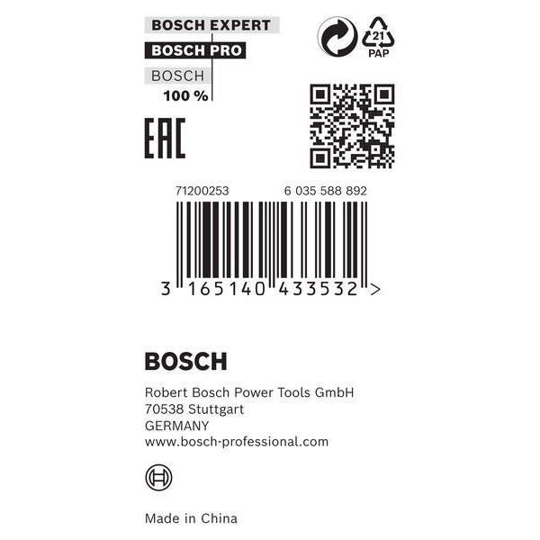 Bosch - Systemzubehör für Sägen (Akku/elektrisch/Druckluft) Reduzierring für PRO 2600100187 Kreissägeblatt 20 x