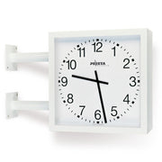 Peweta - Uhr Telegramm-Nebenuhr 81.372.612 DCFport24,600x600mm