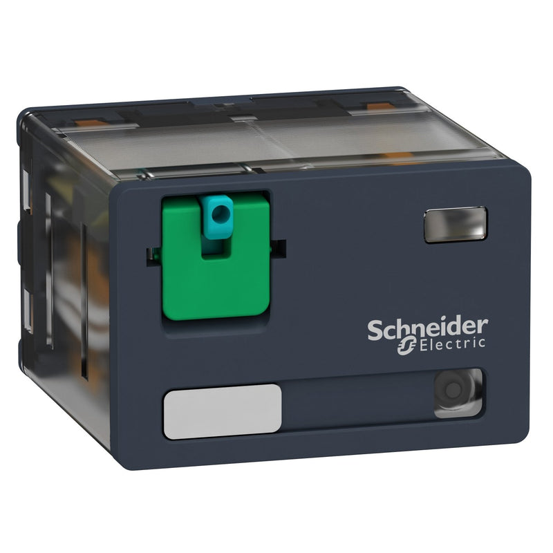 Schneider Electric - Schaltrelais Laststeckrelais RPM42FD 110V DC − 10 Stück