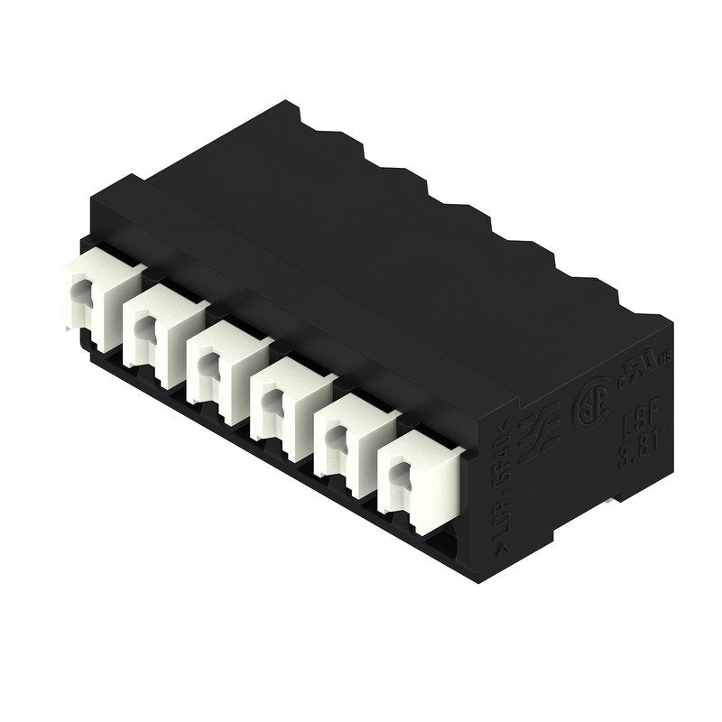 Weidmüller - Leiterplattenklemme Leiterplattenklemme LSF-SMT 3#1875260000 3.81mm − 265 Stück