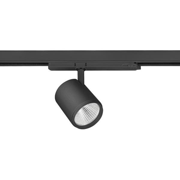 Brumberg Leuchten - Downlight/Strahler/Flutlicht LED-Schienenstrahler 230 V 88184183 40Gr, 3000K