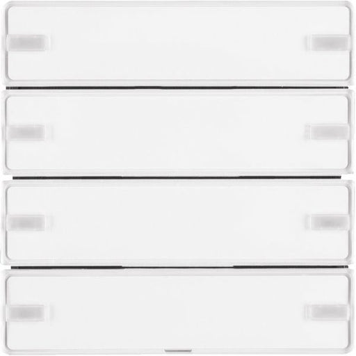 Berker - Bussystem-Tastsensor Tastsensor 4f. pws/sam 80144329