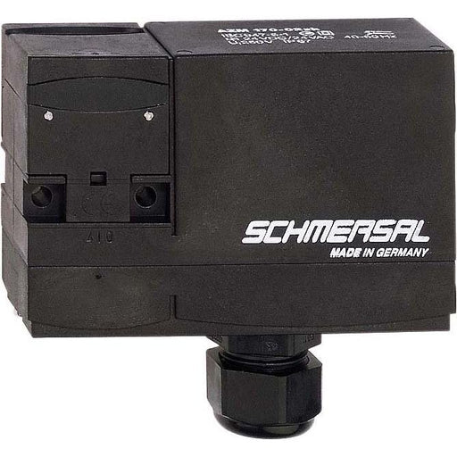 Schmersal - Positionsschalter mit Zuhaltung Sicherheitszuhaltung AZM170-11ZRKA 110VAC