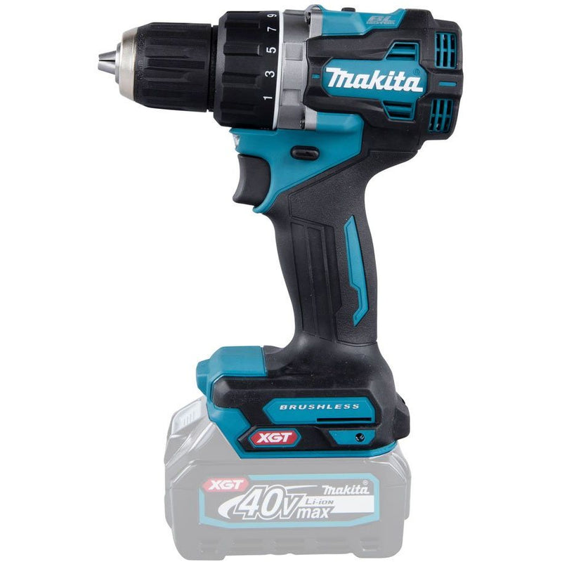 Makita - Bohrschrauber (Akku) Akku-Bohrschrauber DF002GZ 40V max. (ohne Akku)