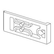 Schneider Electric - Zubehör/Ersatzteile für Steuerungen Halterung TM172AP12PM f.Erweiterungsmodul − 24 Stück