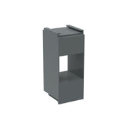 ABB Stotz S&J - Zubehör/Ersatzteile für Niederspannungs-Schalttechnik A-meter Gehäuse AMH-ZLBM/ZHBM00-48 Gr.48x48mm