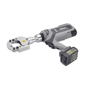 Cimco Werkzeuge - Presswerkzeug Kabelschuhe/Verbinder, Aderendhülsen, Schirmanschluss Hydraulischer Akkuschneid. 106666 bis 55mm