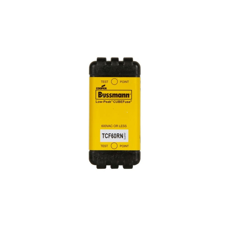Eaton - HRC-Sicherung Sicherungseinsatz TCF60RN 60 A, AC 600 V − 12 Stück