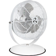 Casafan - Umluftventilator Tisch-/Wandventilator DESK2PROTECT SL weiß 3 Stufen IPX4
