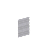 Rittal - Montageplatte für Verteilergehäuse VX Teilmontageplatte VX 8617.661 BH: 500x600 mm