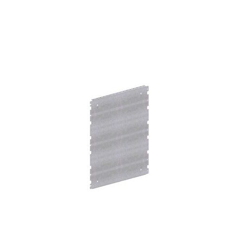 Rittal - Montageplatte für Verteilergehäuse VX Teilmontageplatte VX 8617.661 BH: 500x600 mm