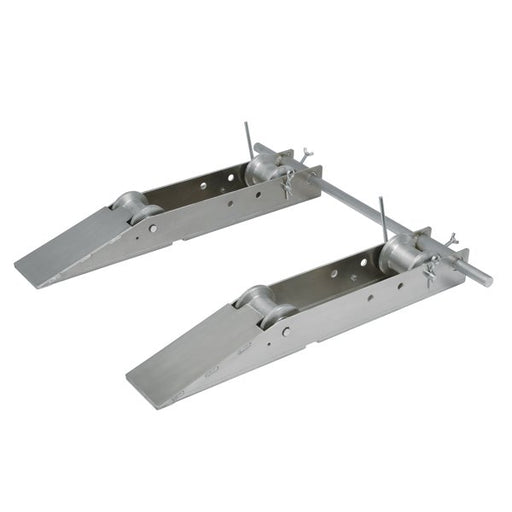 Klauke - Kabeltrommelabroller Easy Roller Plus ALS 52055403 bis 1000kg, 400-1200