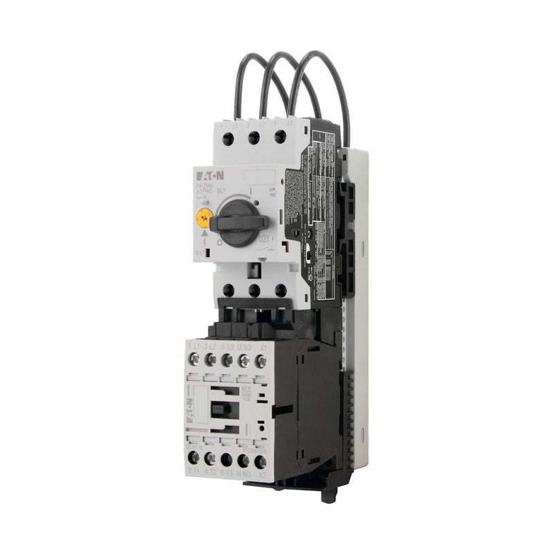 Eaton - Motorstarter/Motorstarterkombination Direktstarter MSC-DM-10-M7(#191110 3,0kW/400V/AC3