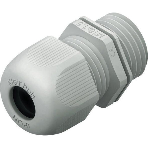 HKL - Kabelverschraubung 1234M5003 sw,D=32-38mm − 5 Stück