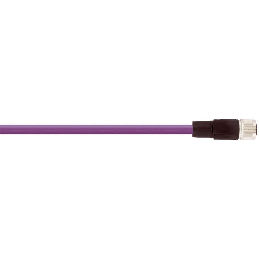 Lapp Zubehör - Konfektioniertes Sensor-Aktor-Kabel AB-DN-M12MA-2,0PUR 22262004 − 50 Stück