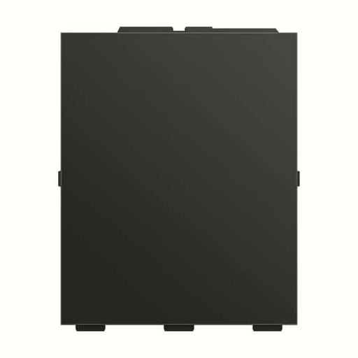 Busch-Jaeger - Halterung für Bezeichnungsmaterial Abdeckung BE SLS/A.0.1-885 klein, schwarz matt