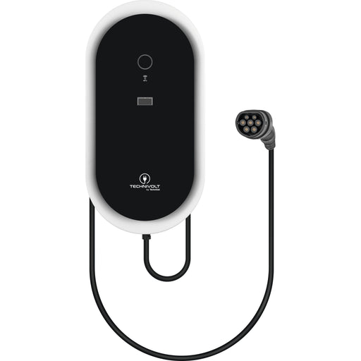 Technivolt - Ladestation E-Mobility Wallbox 22kW TECHNIVOLT 2200SM7,5 Typ 2, Ladekabel