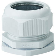 Hensel - Kabelverschraubung Anbaustutzen IP65 AKM 63 M 63x1,5
