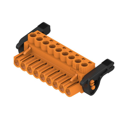 Weidmüller - Kabelsteckverbinder für Leiterplattensteckverbinder Verbinder 5.08mm BLZP 5.08#1944900000 − 30 Stück