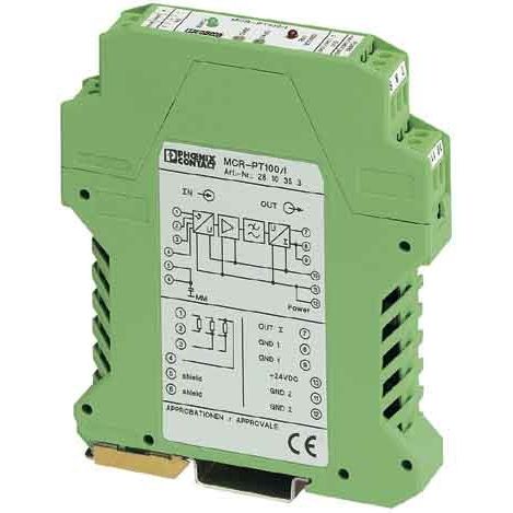 Phoenix Contact - Leiterplattensteckverbinder LP-Steckverbinder MCV 1,5/ 8-G-3,81 3,81mm Raster,8pol. − 100 Stück