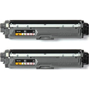 Brother - Verbrauchsmaterial für Telefax/Drucker/MFC Toner TN-241BKTWIN TWIN Pack 2xTN-241BK