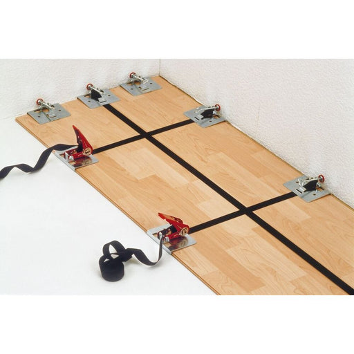 BESSEY - Verlegewerkzeug für Parkett/Laminat Spann- und Verlegehilfe SVG