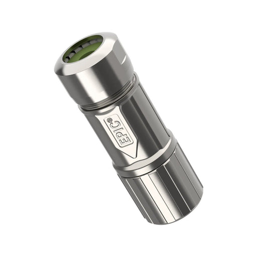 Lapp Zubehör - Rundsteckverbinder, feldkonfektionierbar (Industriesteckverbinder) EPIC POWER M23 D6 381166119 − 20 Stück